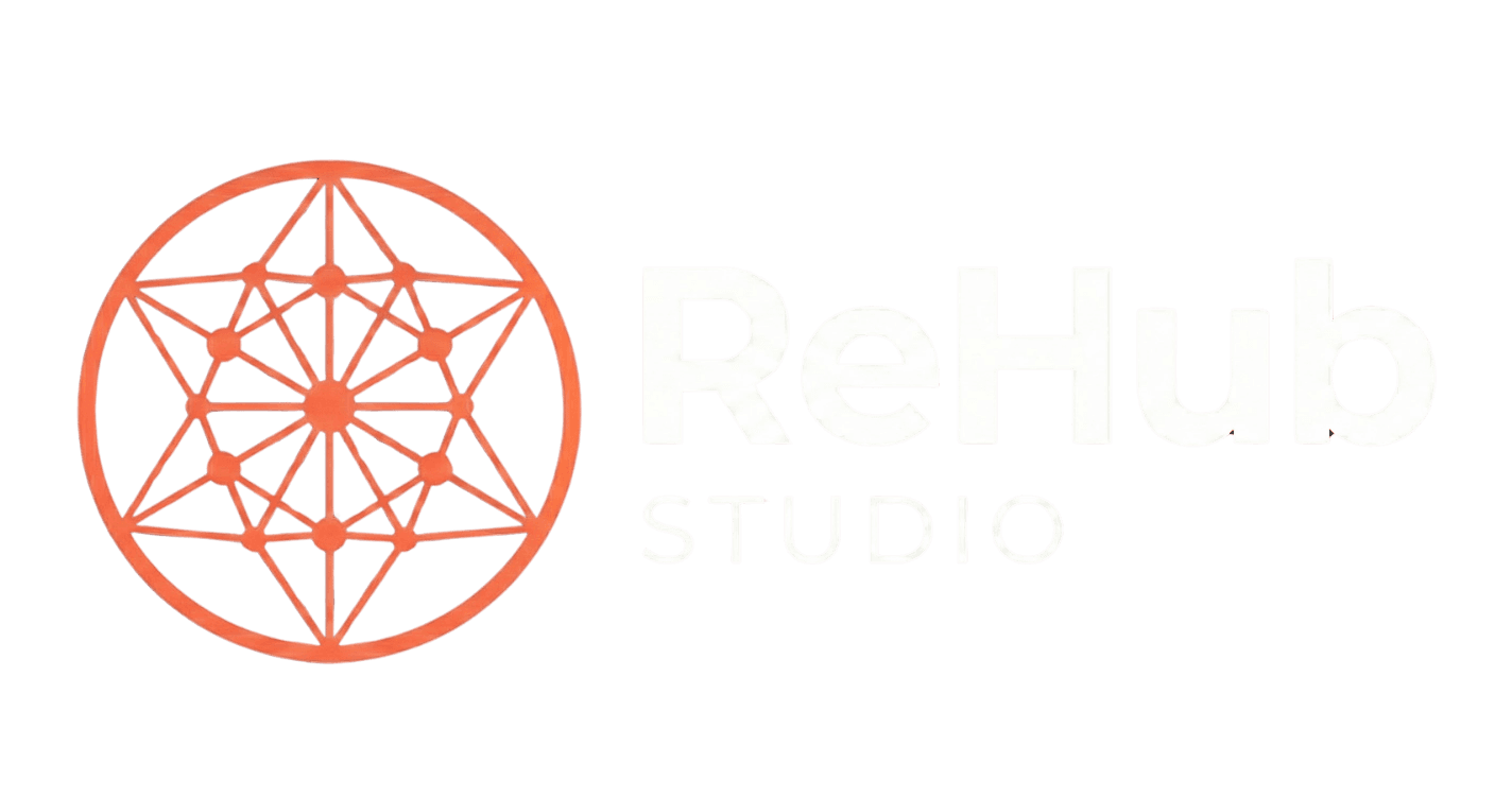 ReHub Studio logo