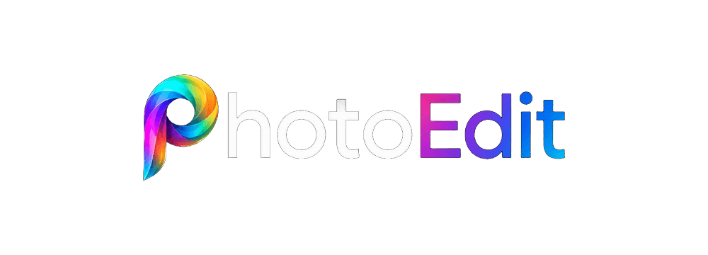 PhotoEdit logo