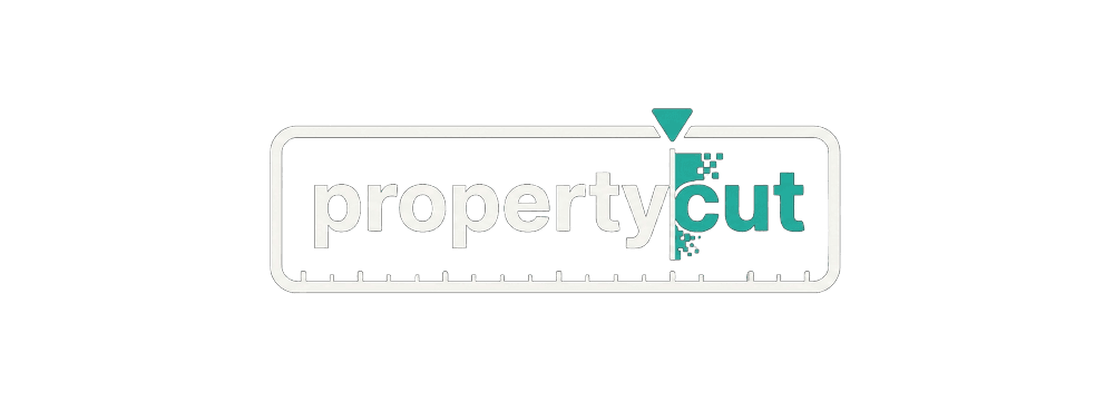 PropertyCut logo