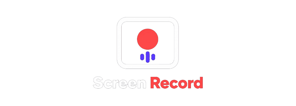 Screen Record logo