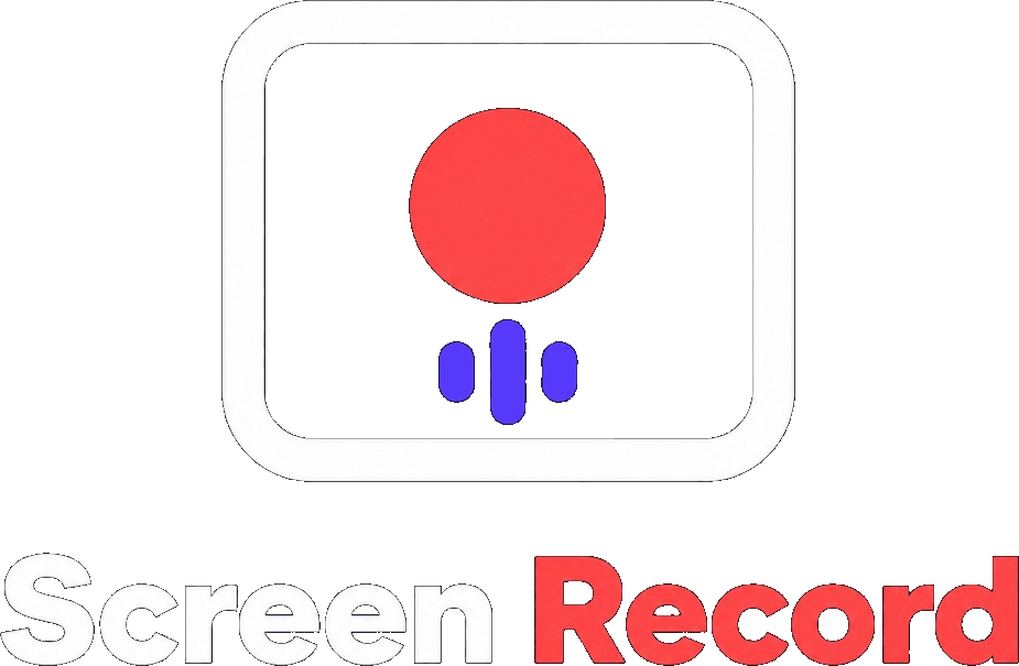 Screen Record logo