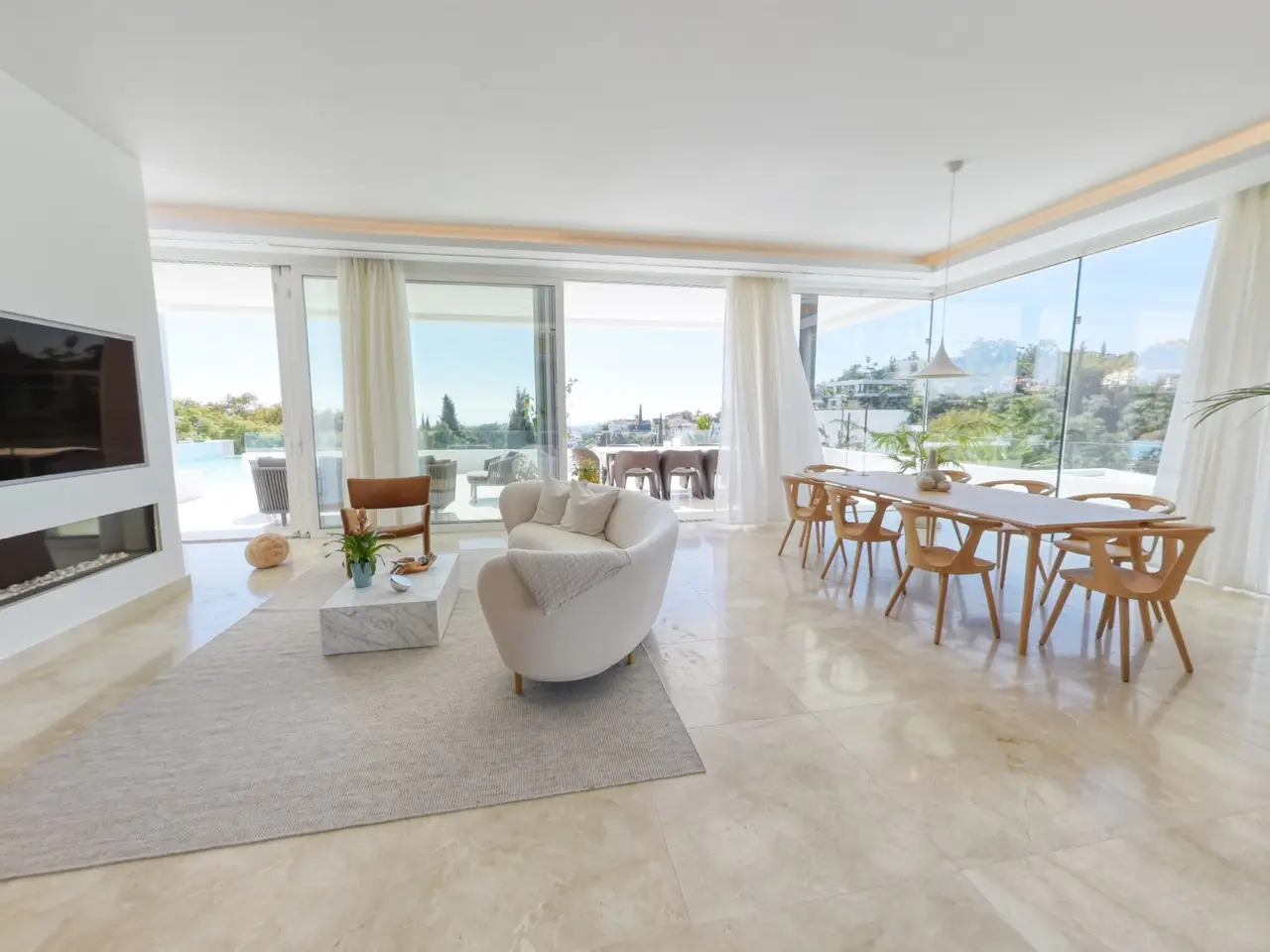 360° virtual property tour